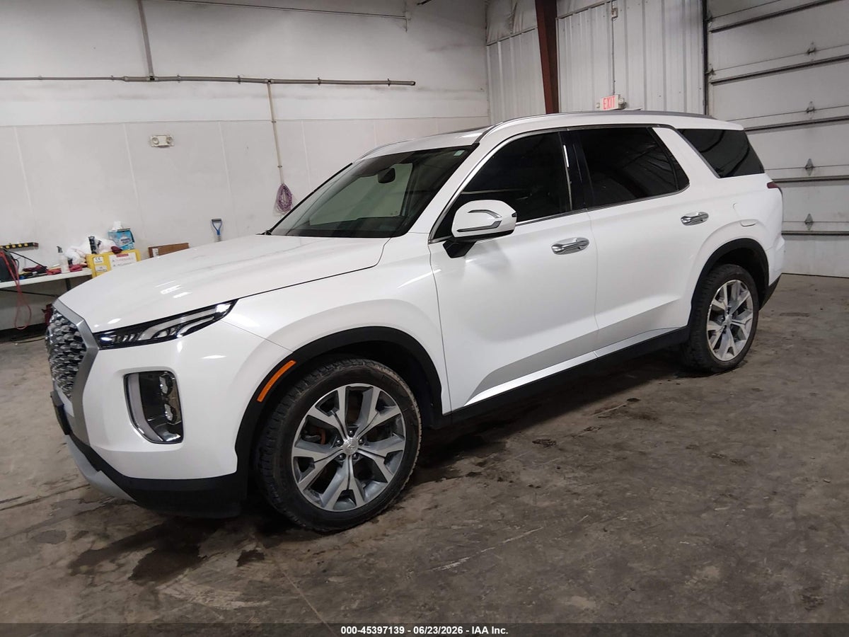 2020 HYUNDAI PALISADE SEL — снимка 2