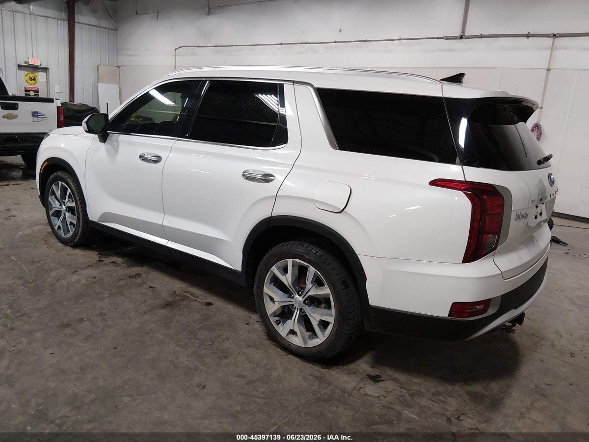 2020 HYUNDAI PALISADE SEL — снимка 3