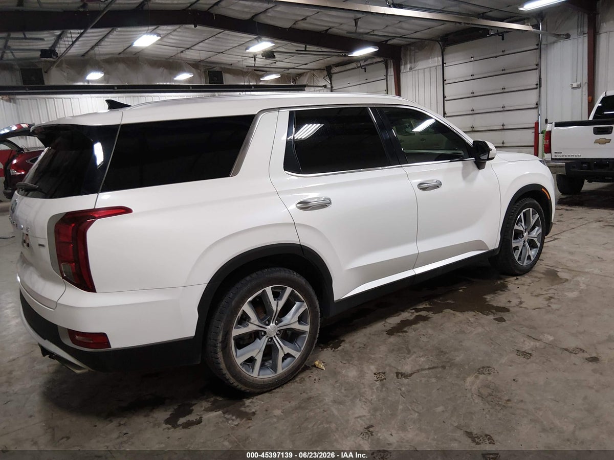 2020 HYUNDAI PALISADE SEL — снимка 4