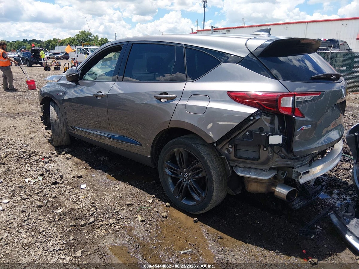 2022 ACURA RDX A-SPEC PACKAGE — снимка 3
