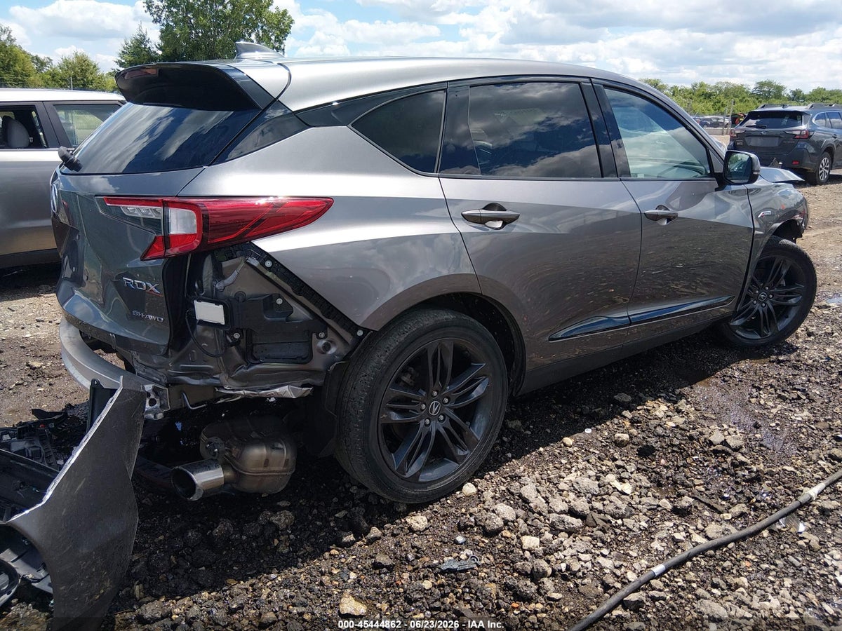 2022 ACURA RDX A-SPEC PACKAGE — снимка 4