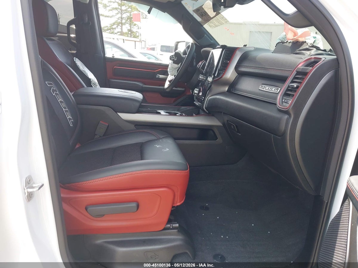 2026 RAM 1500 REBEL 4X4 5'7 BOX — снимка 5