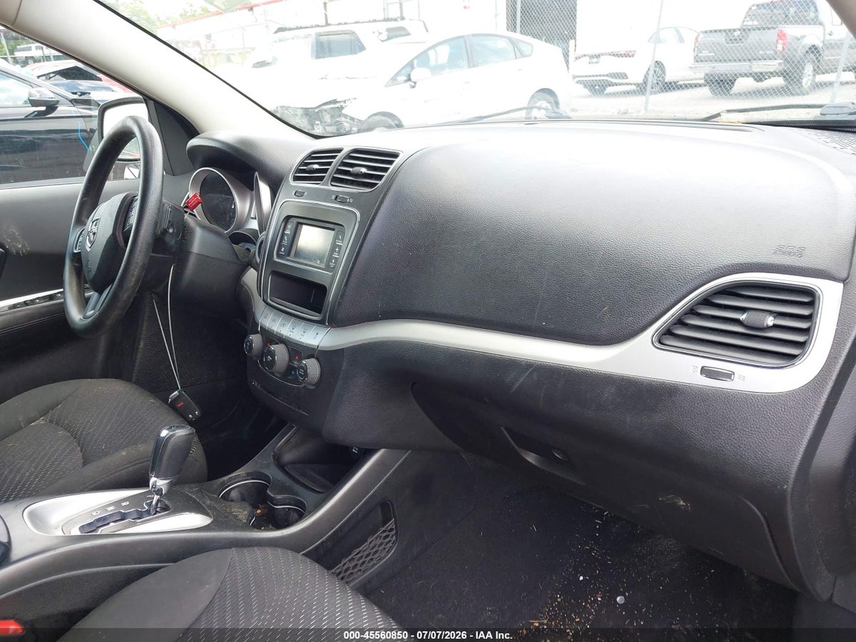 2015 DODGE JOURNEY SXT — снимка 5