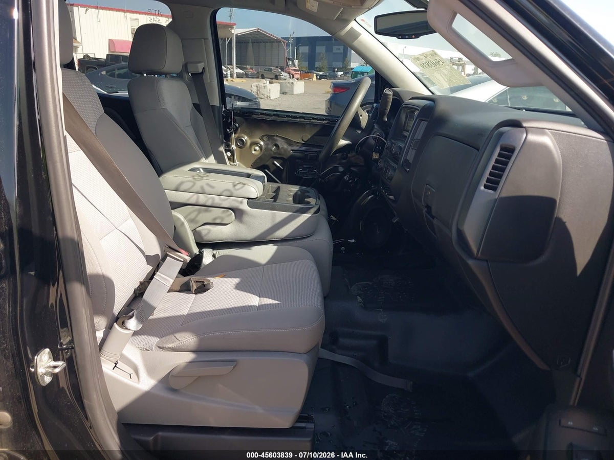 2015 CHEVROLET SILVERADO 1500 WORK TRUCK — снимка 5
