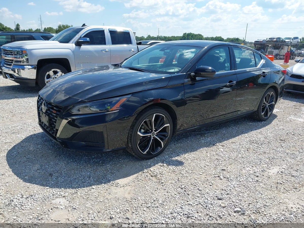 2025 NISSAN ALTIMA SR FWD — снимка 2