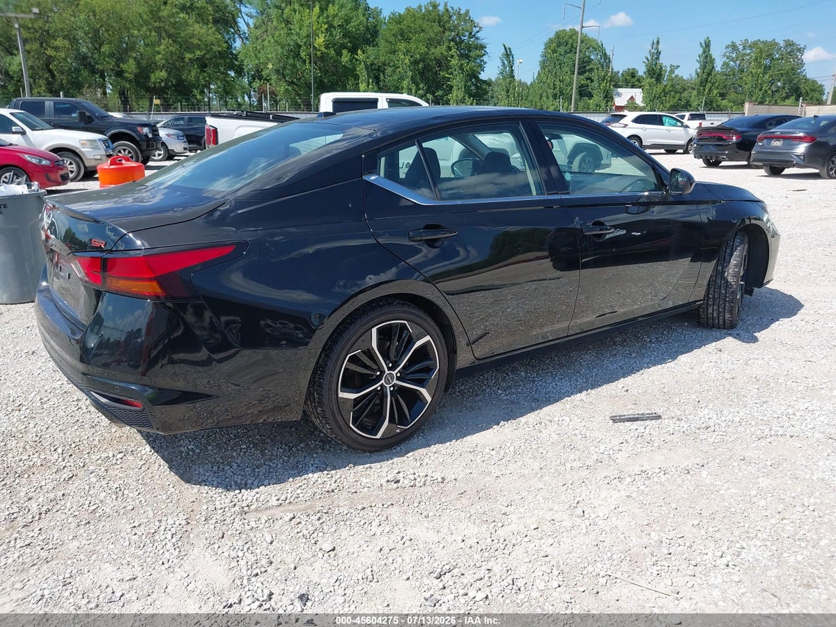 2025 NISSAN ALTIMA SR FWD — снимка 4