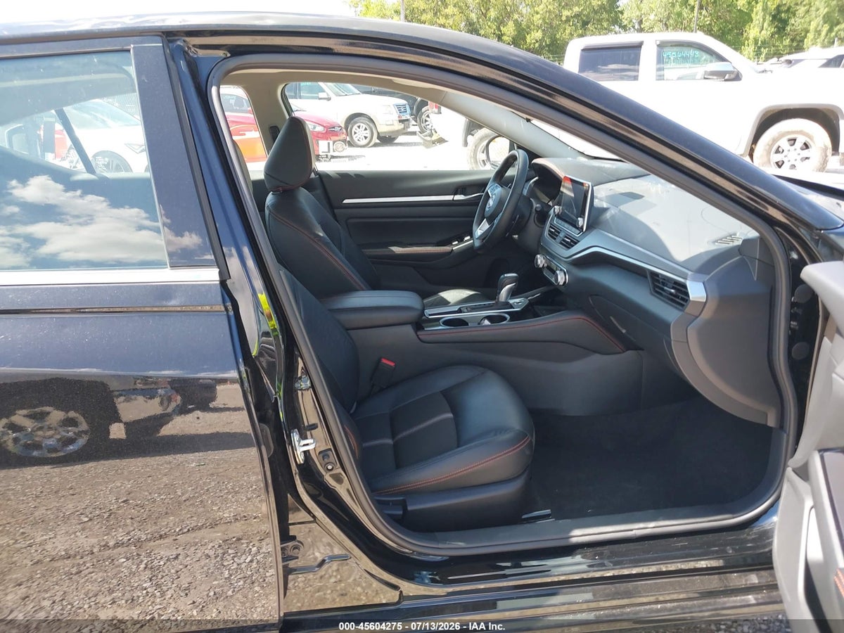 2025 NISSAN ALTIMA SR FWD — снимка 5