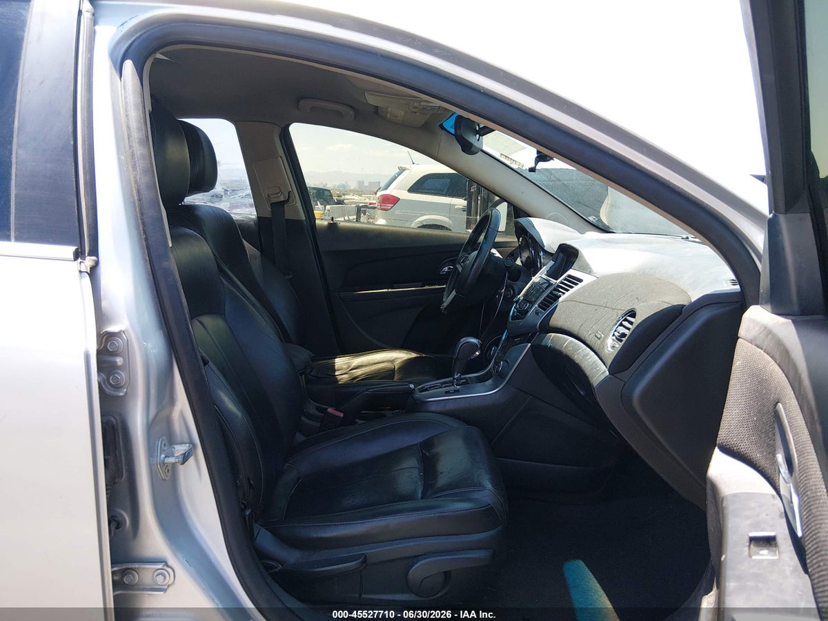 2011 CHEVROLET CRUZE LTZ — снимка 5
