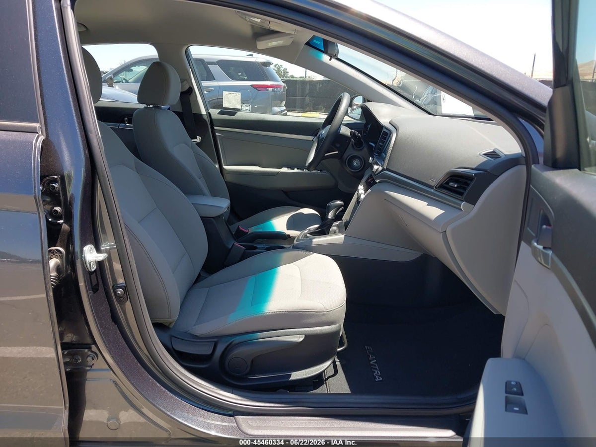 2020 HYUNDAI ELANTRA SE — снимка 5