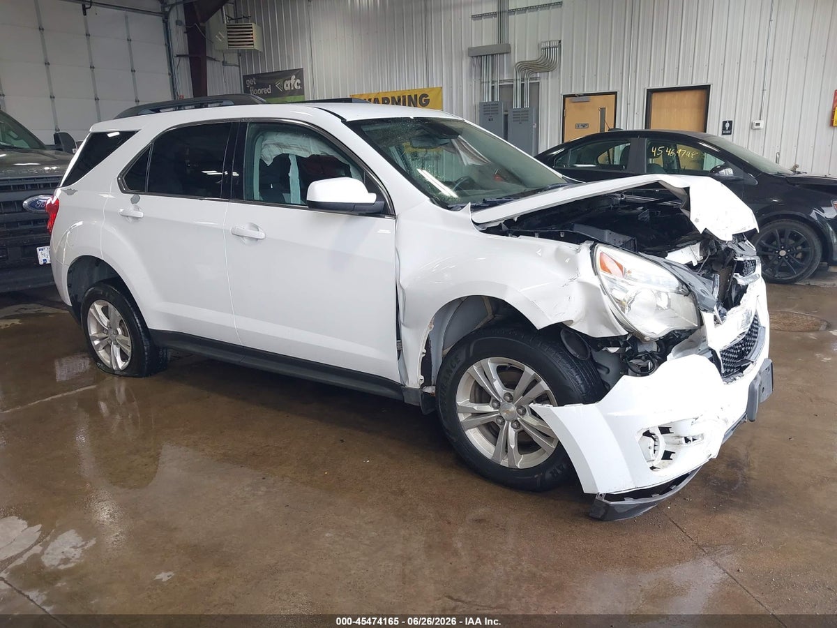 2014 CHEVROLET EQUINOX LT