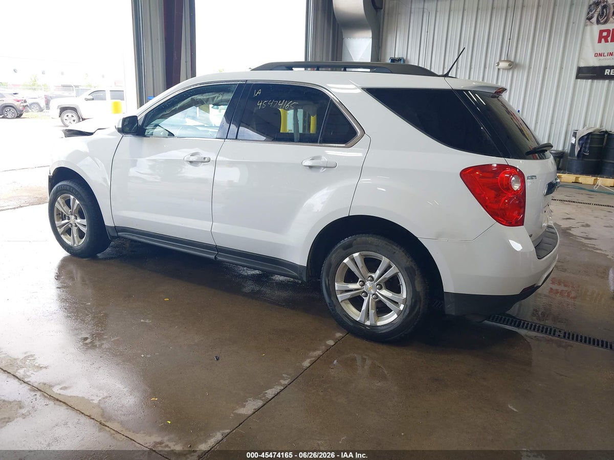 2014 CHEVROLET EQUINOX LT — снимка 3