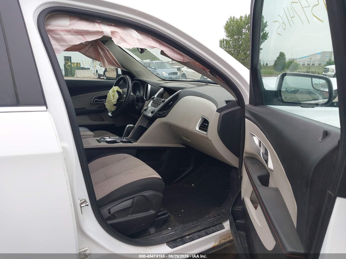 2014 CHEVROLET EQUINOX LT — снимка 5
