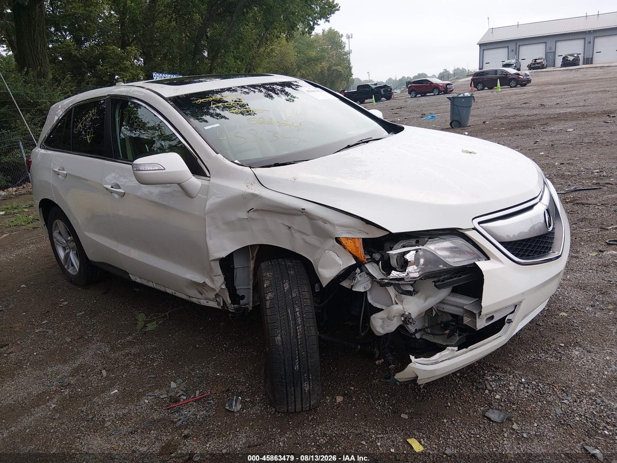 2015 ACURA RDX