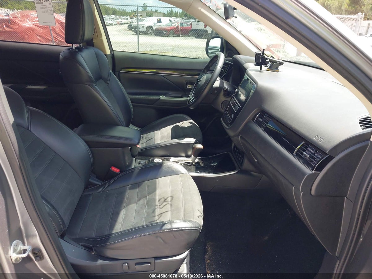2019 MITSUBISHI OUTLANDER SE — снимка 5