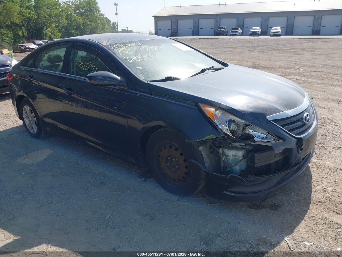 2014 HYUNDAI SONATA GLS