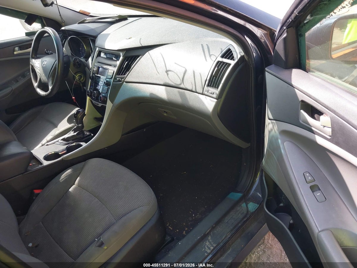 2014 HYUNDAI SONATA GLS — снимка 5