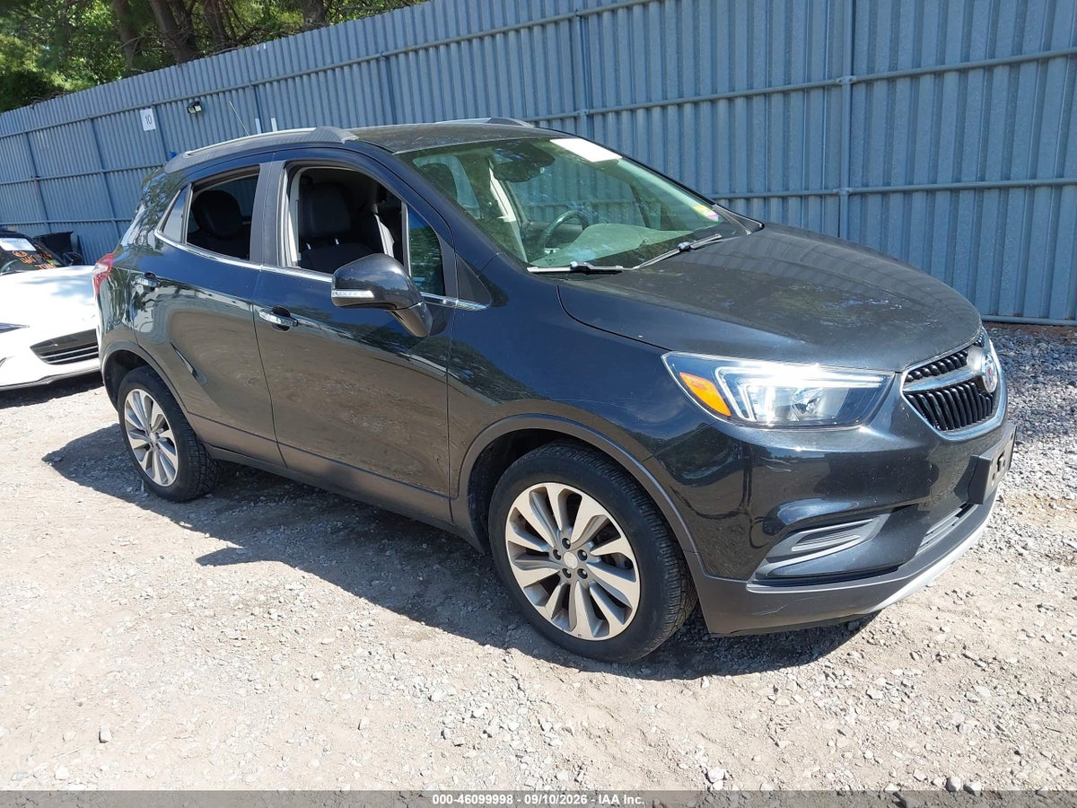 2019 BUICK ENCORE FWD PREFERRED