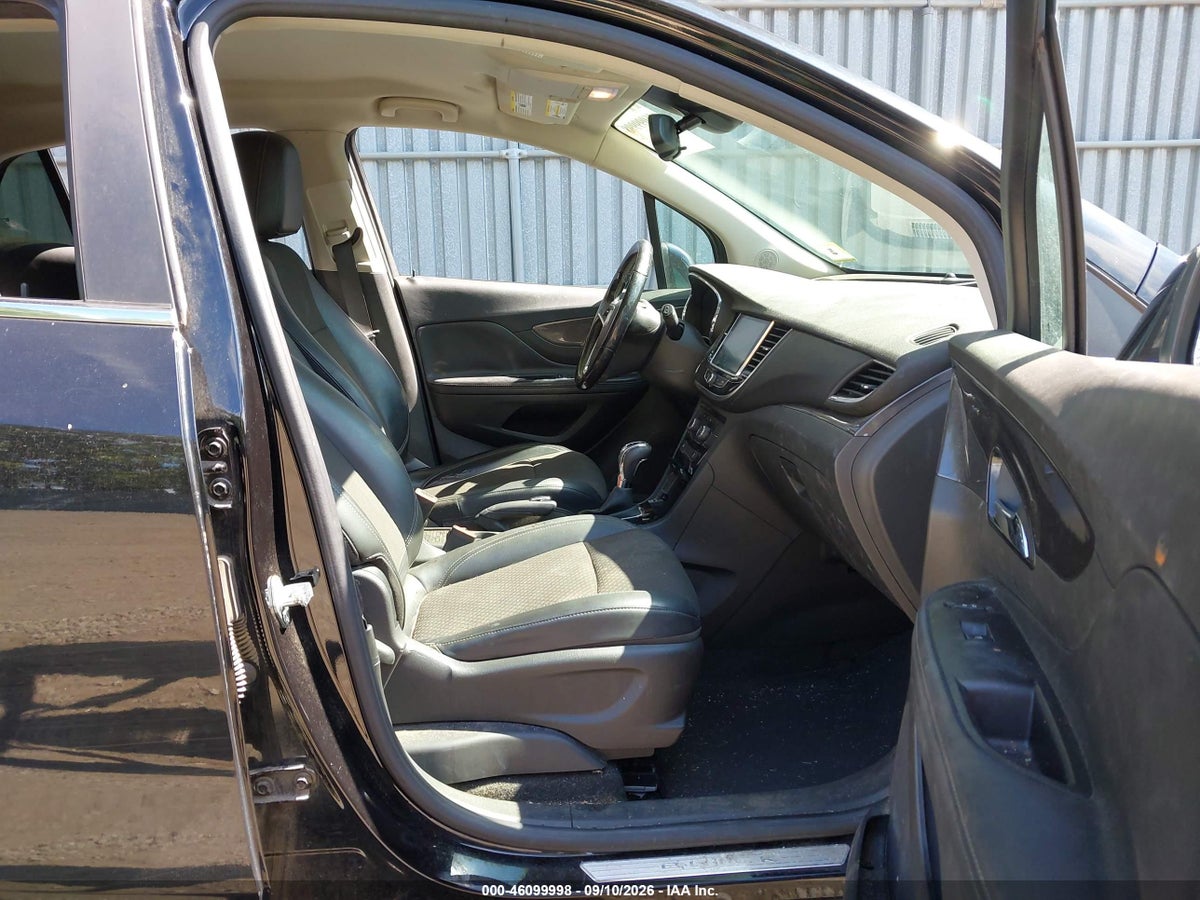 2019 BUICK ENCORE FWD PREFERRED — photo 5