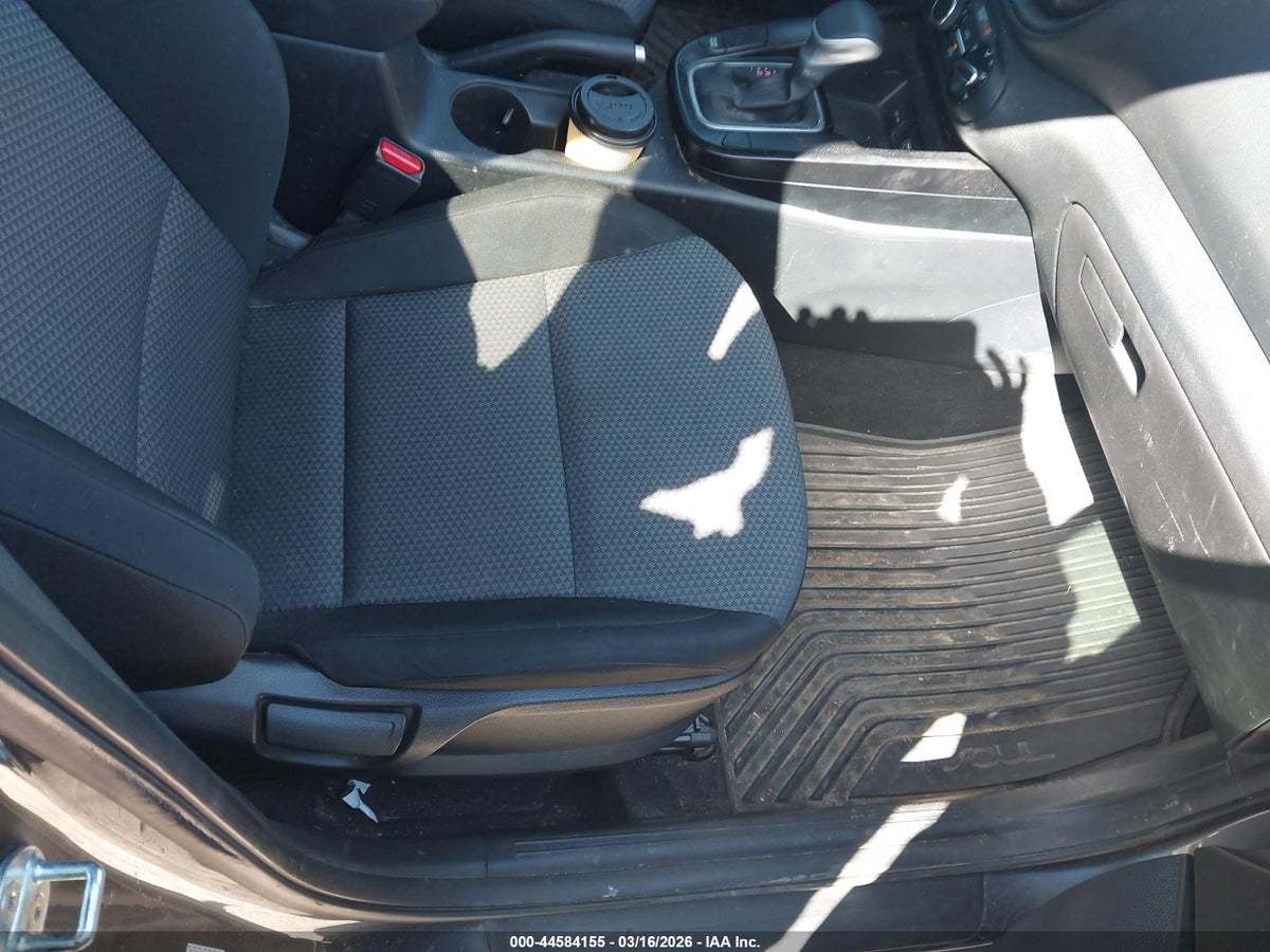 2022 KIA SOUL LX — снимка 5