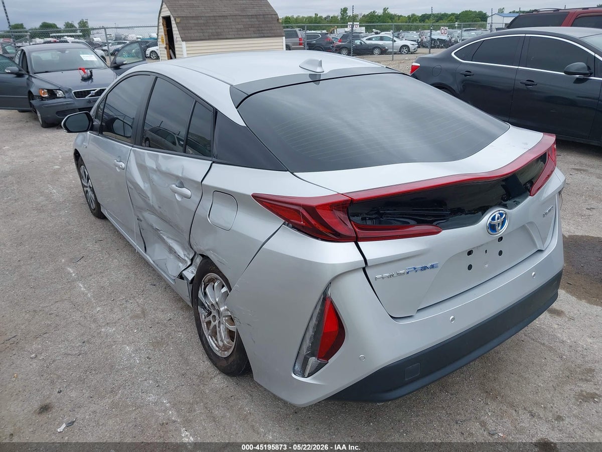 2021 TOYOTA PRIUS PRIME LIMITED — снимка 3