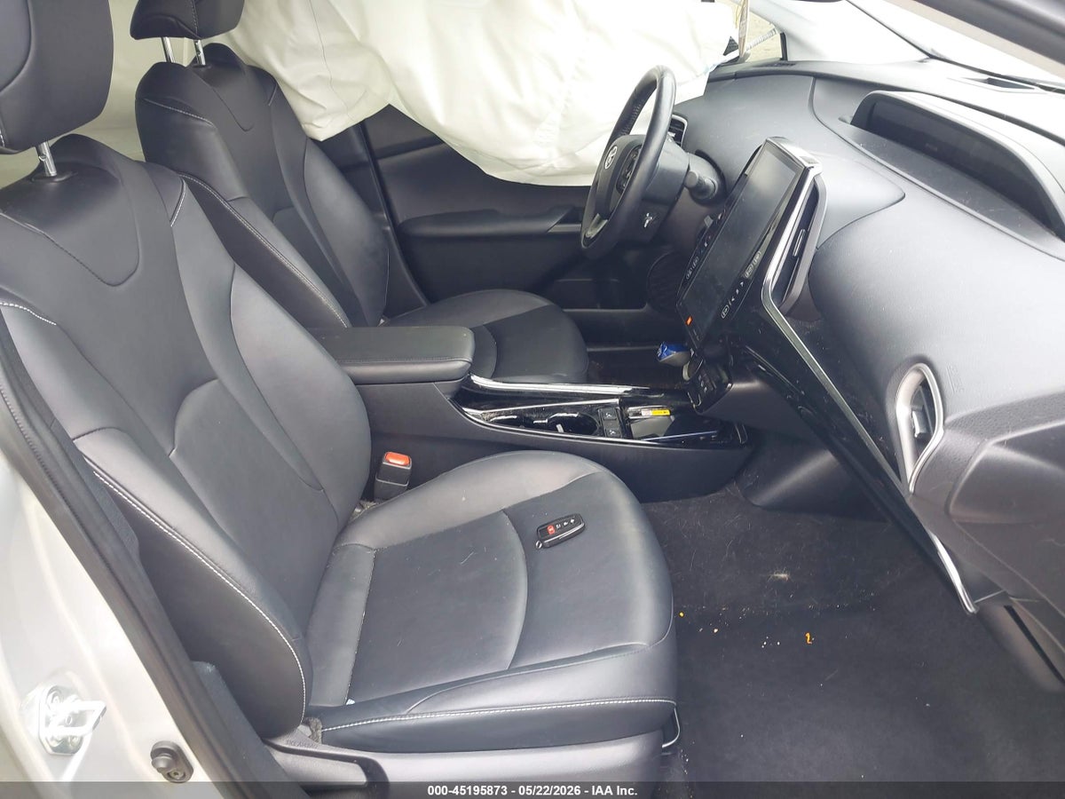 2021 TOYOTA PRIUS PRIME LIMITED — снимка 5