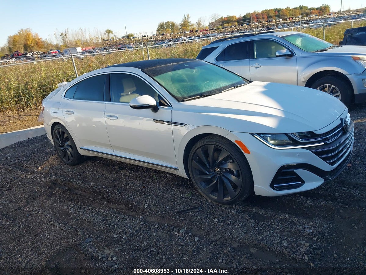 2023 VOLKSWAGEN ARTEON 2.0T SEL R-LINE