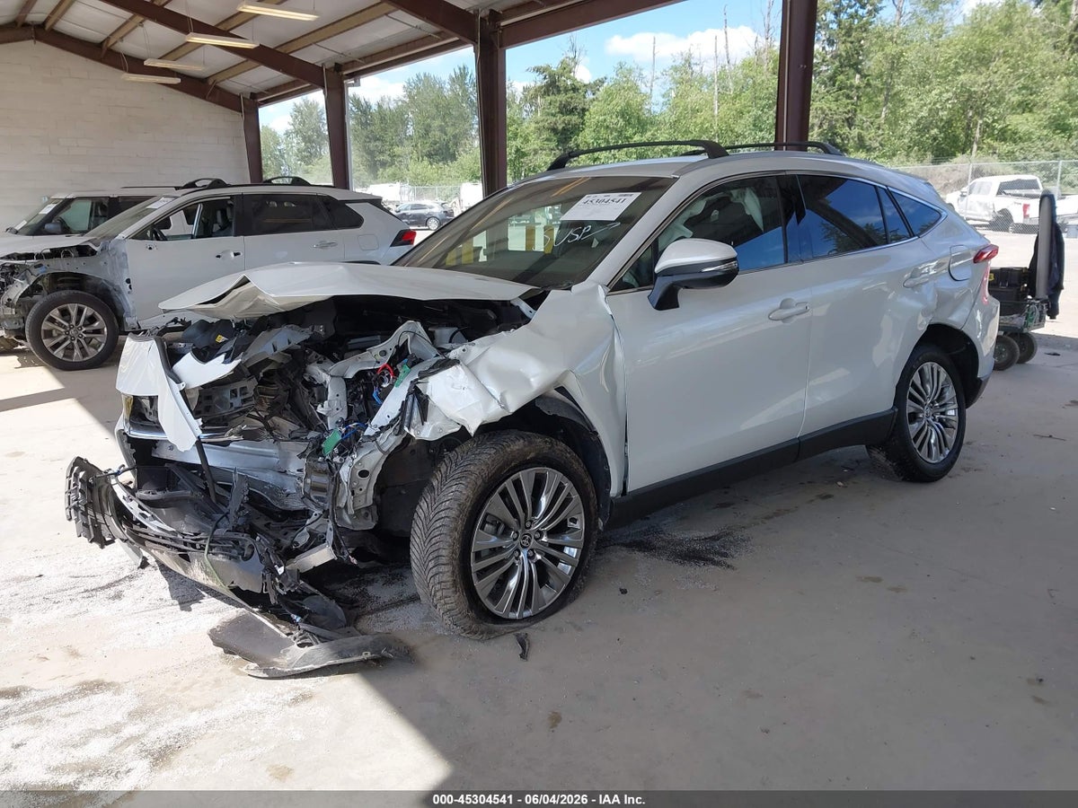 2023 TOYOTA VENZA XLE — снимка 2