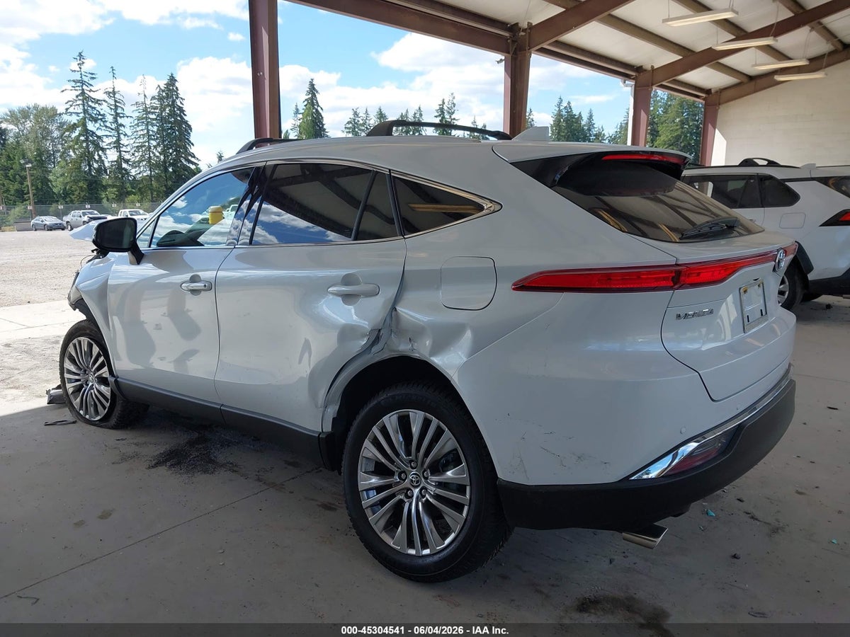2023 TOYOTA VENZA XLE — снимка 3