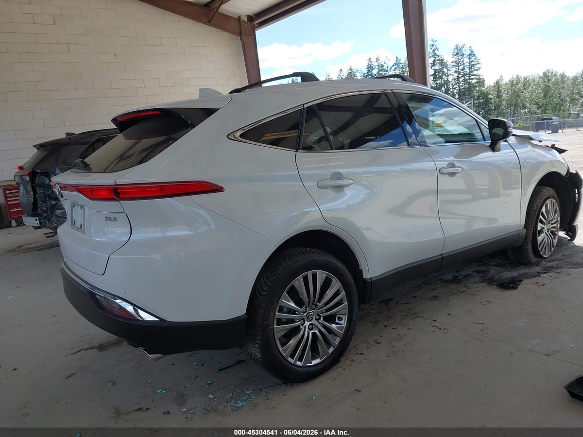 2023 TOYOTA VENZA XLE — снимка 4