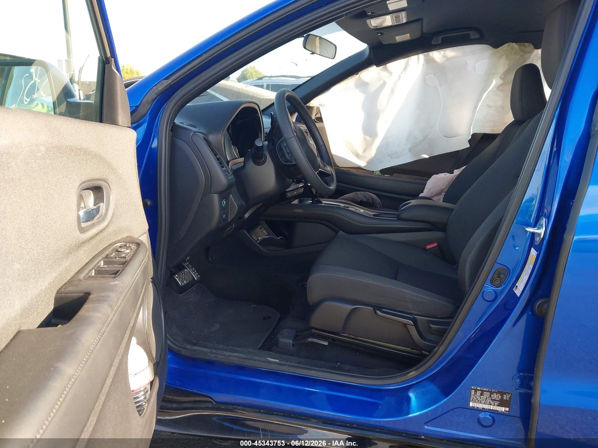 2022 HONDA HR-V 2WD SPORT — снимка 5