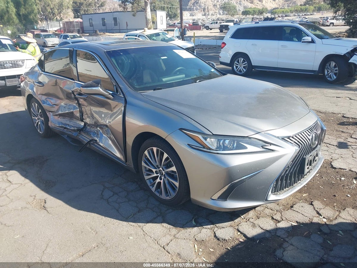2021 LEXUS ES 350