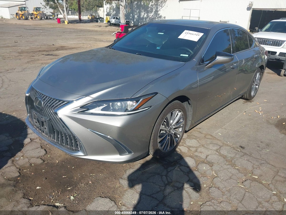 2021 LEXUS ES 350 — снимка 2