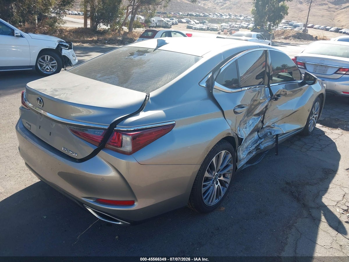 2021 LEXUS ES 350 — снимка 4