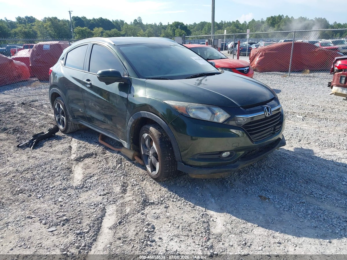 2018 HONDA HR-V EX-L
