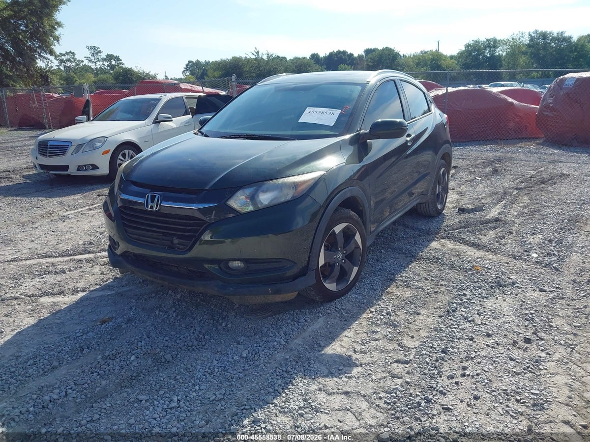 2018 HONDA HR-V EX-L — снимка 2