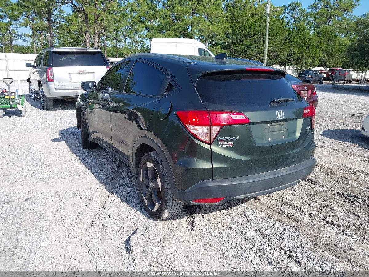 2018 HONDA HR-V EX-L — снимка 3