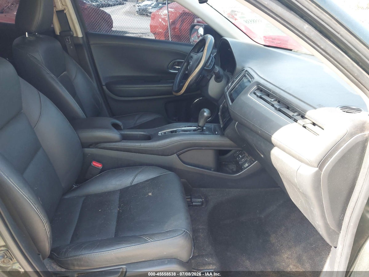 2018 HONDA HR-V EX-L — снимка 5