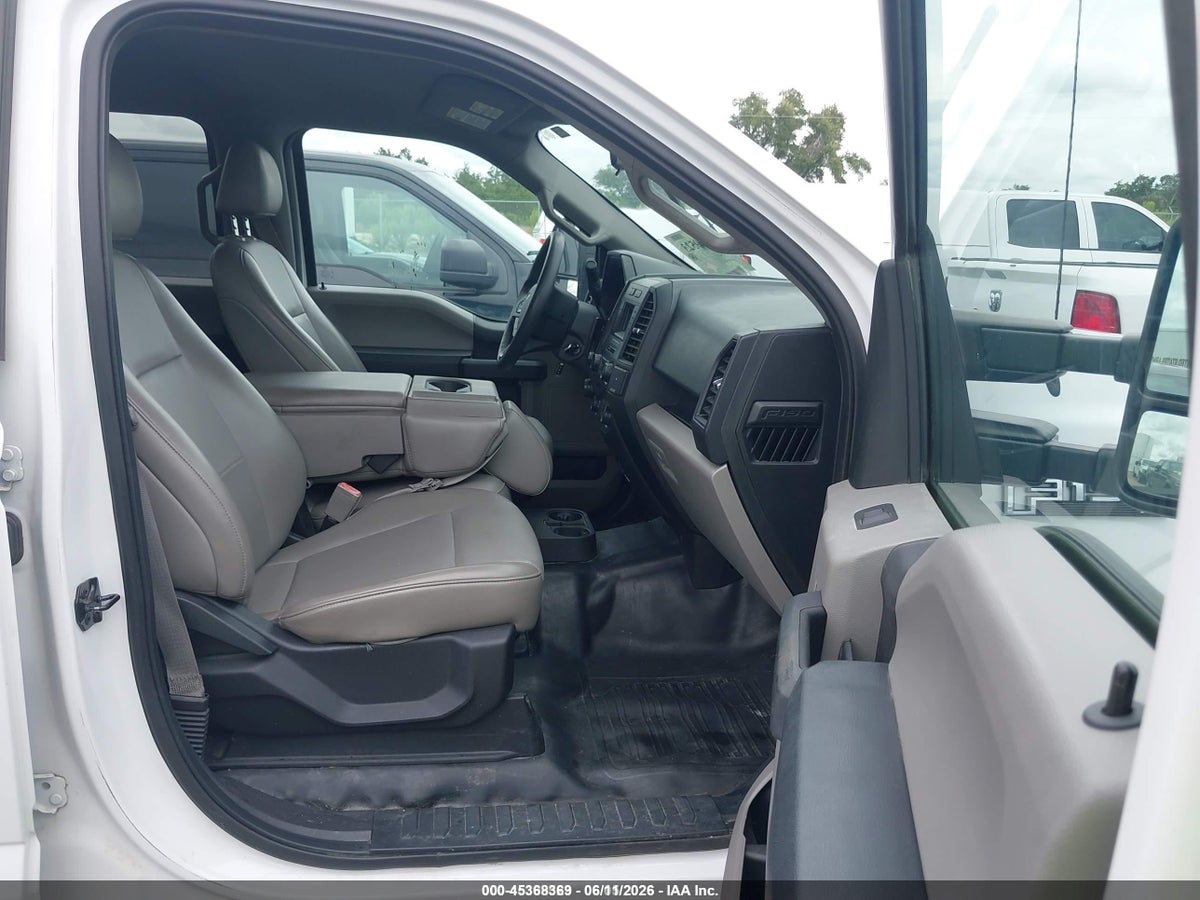 2018 FORD F-150 XL — снимка 5