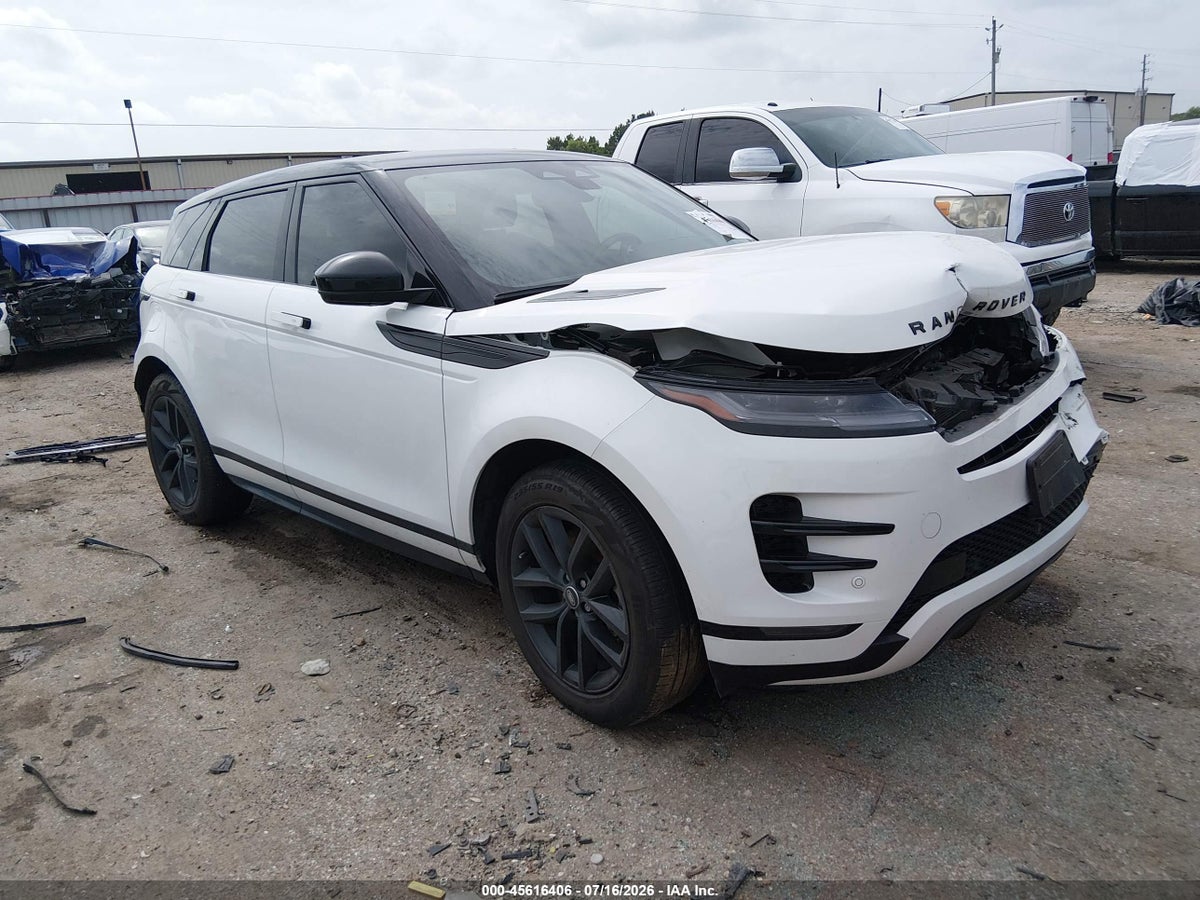 2024 LAND ROVER RANGE ROVER EVOQUE DYNAMIC SE
