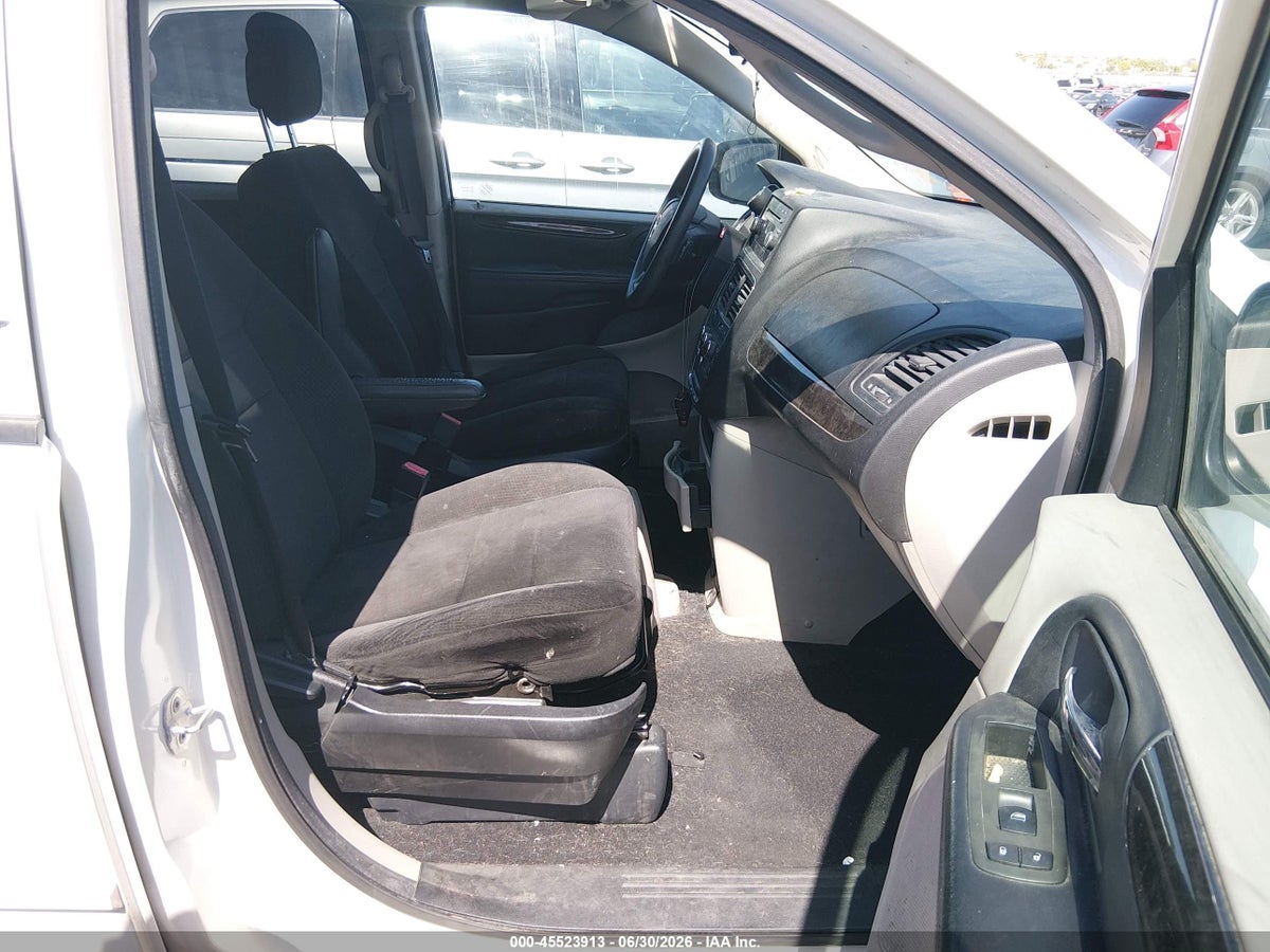 2013 DODGE GRAND CARAVAN SE — снимка 5