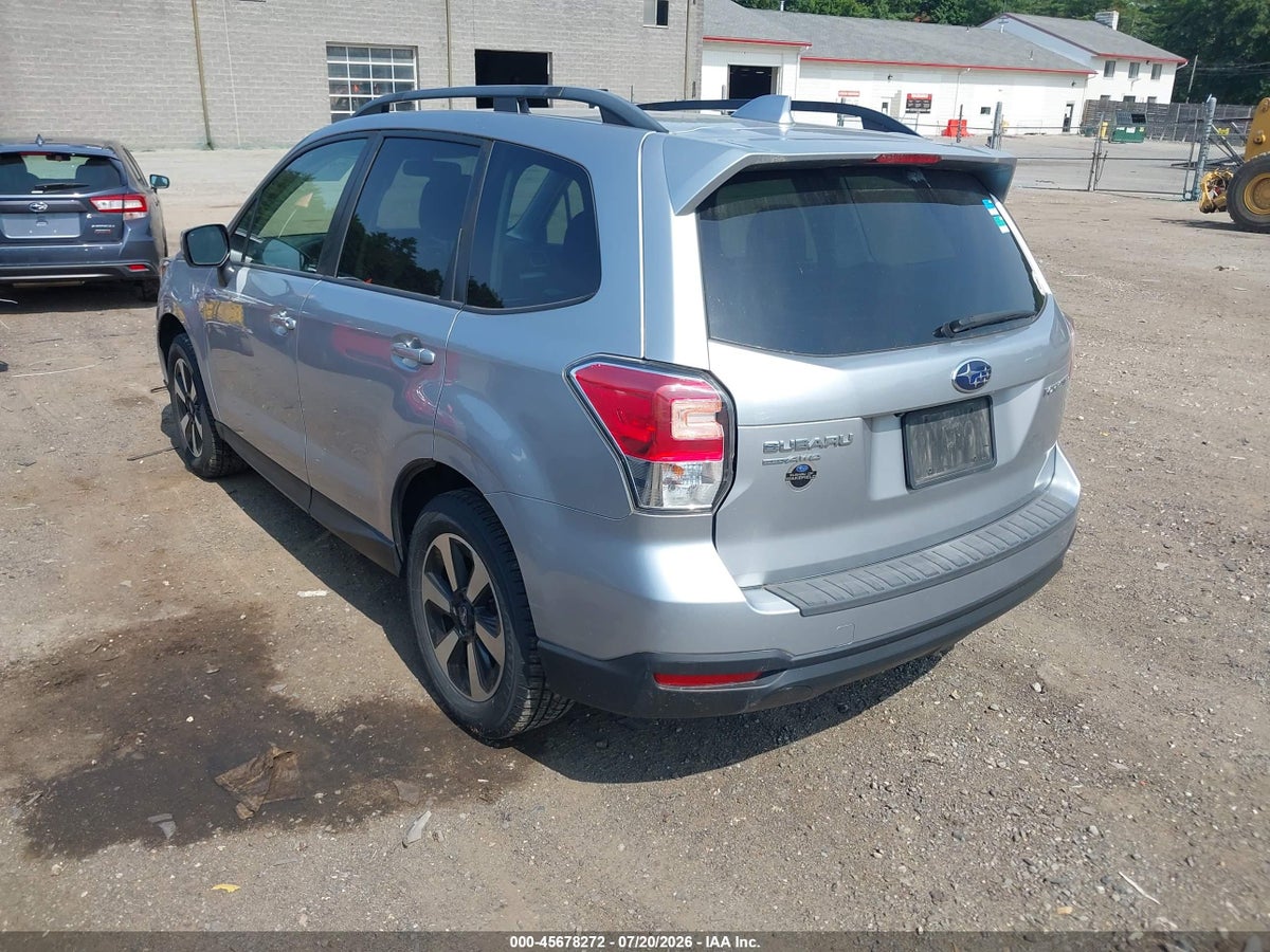 2018 SUBARU FORESTER 2.5I PREMIUM — снимка 3