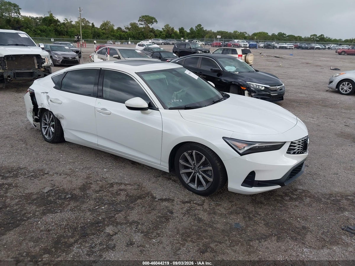 2023 ACURA INTEGRA