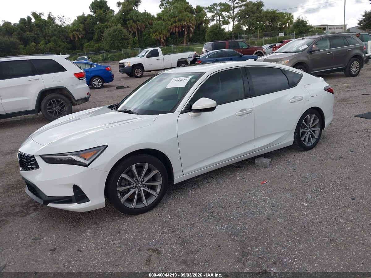 2023 ACURA INTEGRA — снимка 2