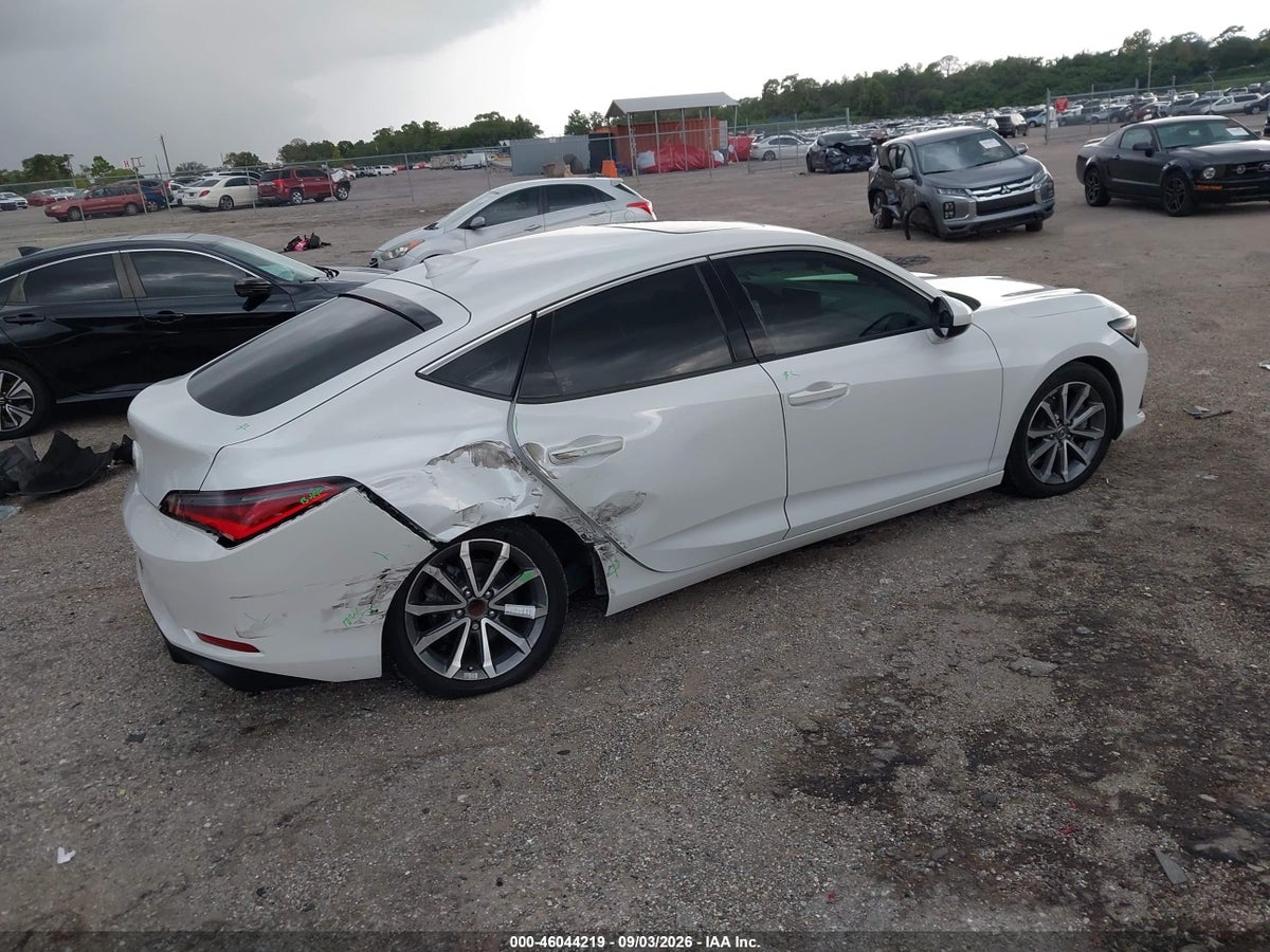 2023 ACURA INTEGRA — снимка 4