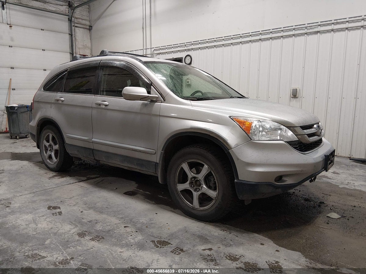 2011 HONDA CR-V EX-L