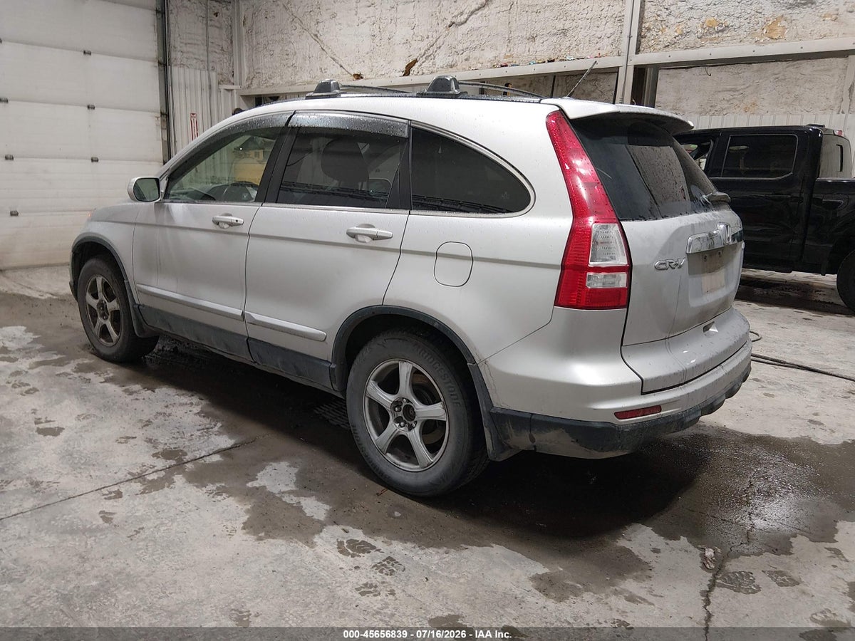 2011 HONDA CR-V EX-L — снимка 3