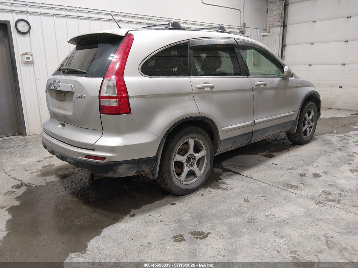 2011 HONDA CR-V EX-L — снимка 4