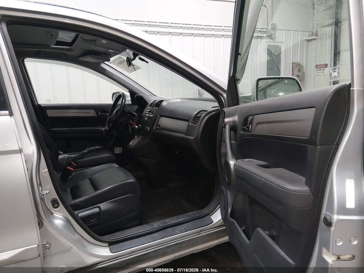 2011 HONDA CR-V EX-L — снимка 5