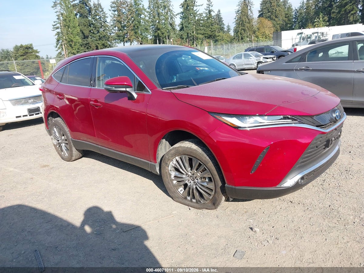 2024 TOYOTA VENZA LIMITED