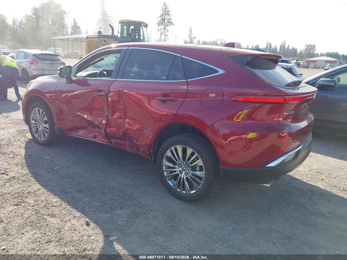 2024 TOYOTA VENZA LIMITED — photo 3